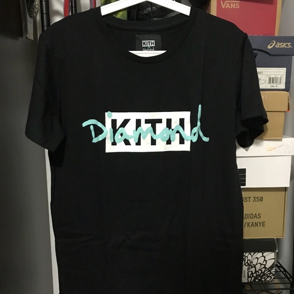 Kith Other - Kith x Diamond Supply Co. T-Shirt